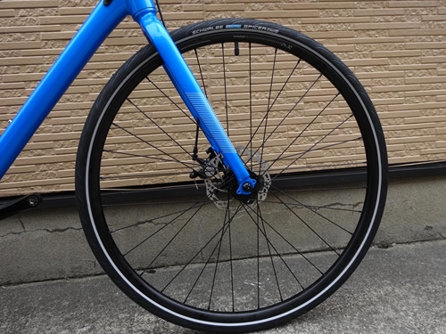 2020' Cannondale QUICK Disc 5-(新潟の自転車のプロショップ